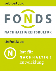 Logo Fonds Nachhaltigkeitskultur