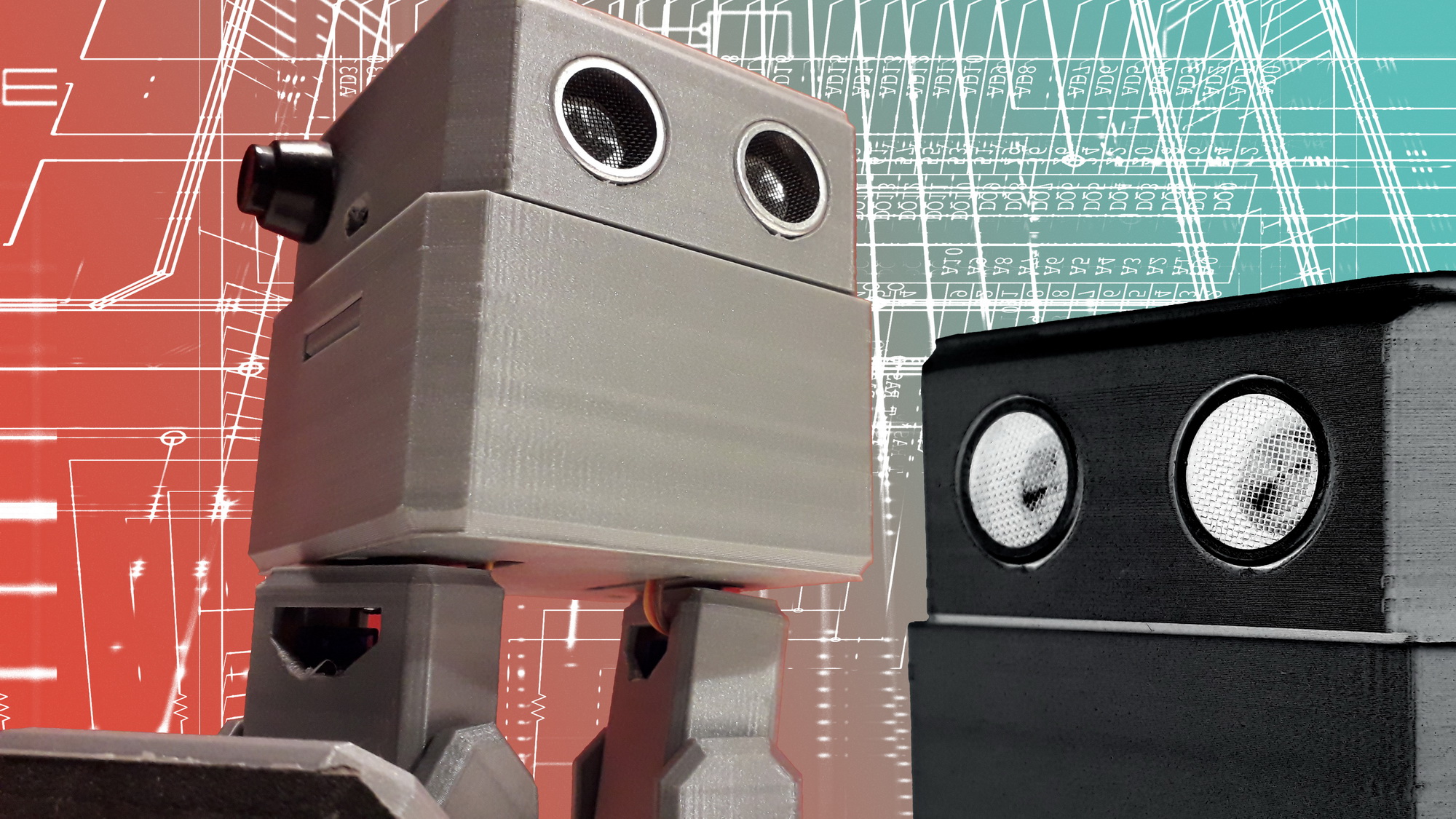 Roboclash - ein Projekt von Halle 36 e.V.