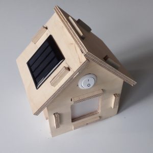 Solarhaus zum Selbstbauen