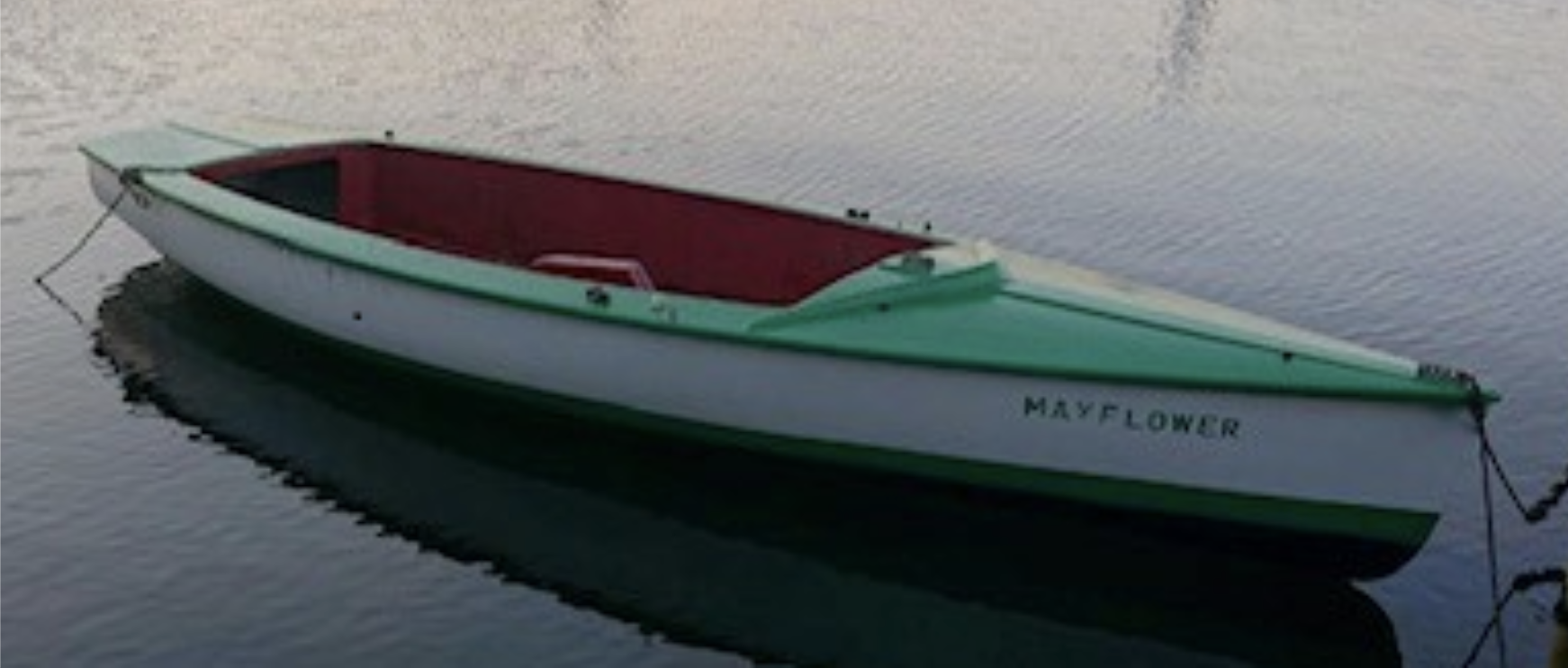 Abgeschlossenes Projekt: Die Mayflower in der Klimawerkstatt – viel zu schade für den Bootsfriedhof!